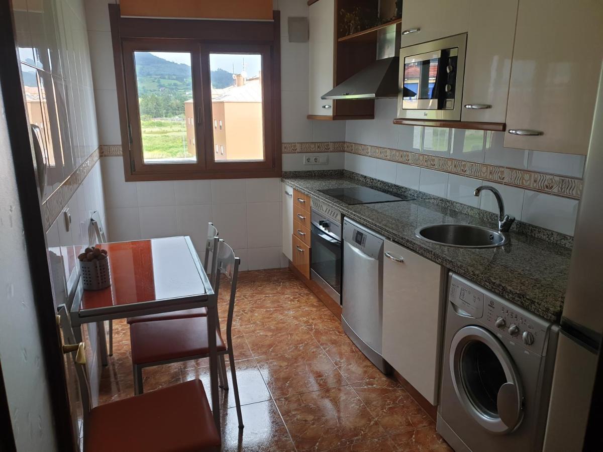 Apartamento Ria Villaviciosa Villaviciosa  Exterior foto
